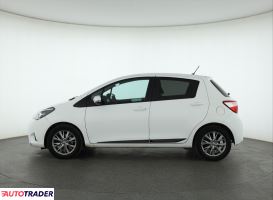 Toyota Yaris 2017 1.5 109 KM