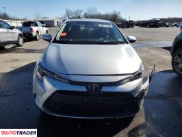 Toyota Corolla 2024 2