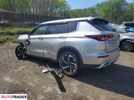 Mitsubishi Outlander 2022 2