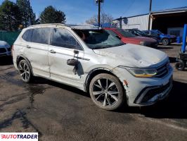 Volkswagen Tiguan 2022 2