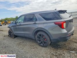 Ford Explorer 2022 3