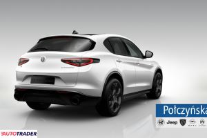 Alfa Romeo Stelvio 2025 2.0 280 KM Alfa Romeo Stelvio 2025 2.0 280 KM