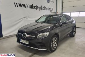 Mercedes GLC 2019 2.0 211 KM