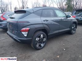 Hyundai Kona 2025 2