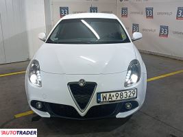 Alfa Romeo Giulietta 2016 1.4 120 KM