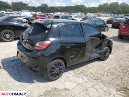 Mitsubishi Mirage 2021 1 Mitsubishi Mirage 2021 1