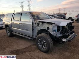 Toyota Tacoma 2021 3