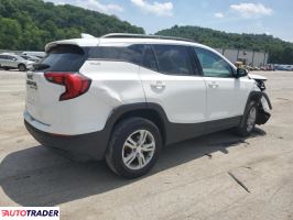 GMC Terrain 2020 1