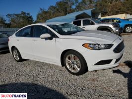 Ford Fusion 2018 2