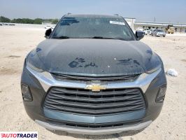 Chevrolet Blazer 2020 3