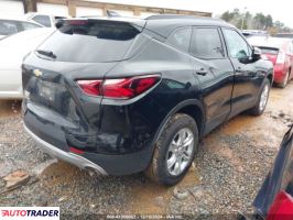 Chevrolet Blazer 2022 2 Chevrolet Blazer 2022 2