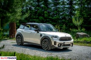 Mini Countryman 2021 1.5 136 KM