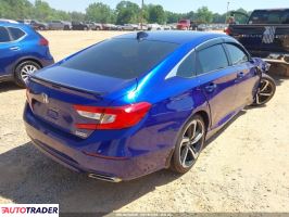 Honda Accord 2022 1