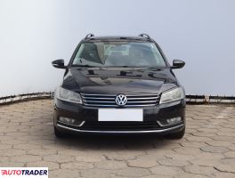 Volkswagen Passat 2012 2.0 138 KM Volkswagen Passat 2012 2.0 138 KM