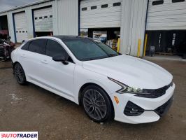 Kia Pozostałe 2023 2