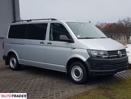 Volkswagen Transporter 2017 2.0 Volkswagen Transporter 2017 2.0