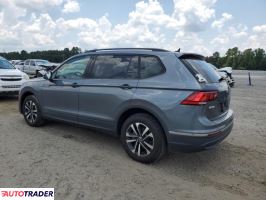 Volkswagen Tiguan 2024 2 Volkswagen Tiguan 2024 2