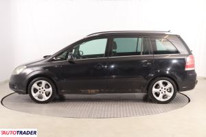 Opel Zafira 2005 1.9 147 KM