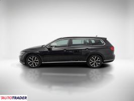 Volkswagen Passat 2022 1.5 150 KM