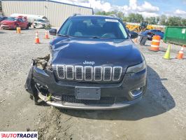 Jeep Cherokee 2020 2