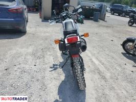 Honda XR 2025