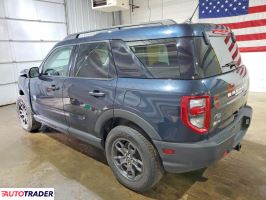 Ford Bronco 2022 1
