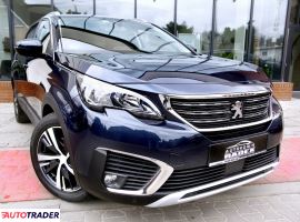 Peugeot 5008 2018 1.2 130 KM