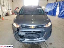 Chevrolet Trax 2020 1