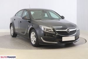 Opel Insignia 2015 2.0 160 KM