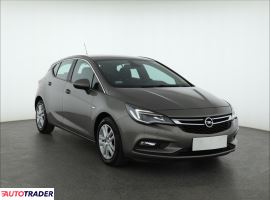 Opel Astra 2016 1.4 123 KM