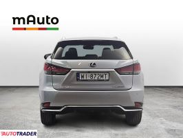 Lexus RX 2022 3.5 313 KM