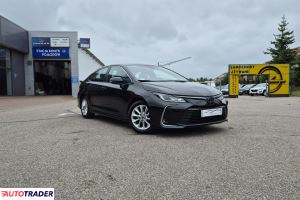 Toyota Corolla 2019 1.6 132 KM Toyota Corolla 2019 1.6 132 KM