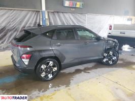 Hyundai Kona 2025 2