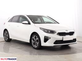 Kia Ceed 2018 1.4 138 KM