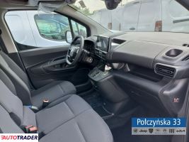 Citroen Berlingo 2026 1.5