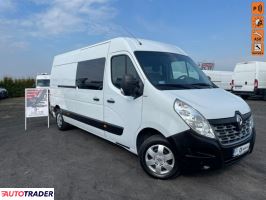 Opel Movano 2018 2.3 Opel Movano 2018 2.3