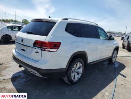 Volkswagen Atlas 2019 3