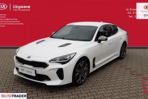 Kia Stinger 2018 3.3 366 KM Kia Stinger 2018 3.3 366 KM