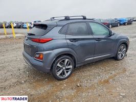 Hyundai Kona 2020 1