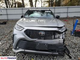 Toyota Highlander 2023 2