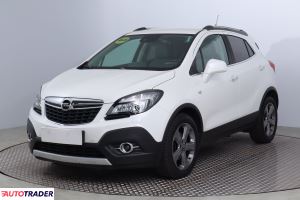 Opel Mokka 2013 1.4 138 KM