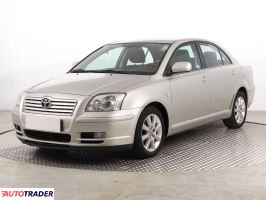 Toyota Avensis 2006 2.2 147 KM