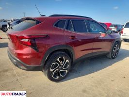 Chevrolet Trax 2024 1