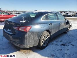Chevrolet Malibu 2022 1