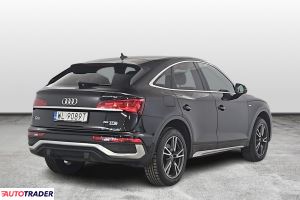 Audi Q5 2022 2.0 204 KM Audi Q5 2022 2.0 204 KM