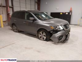 Nissan Pathfinder 2019 3 Nissan Pathfinder 2019 3