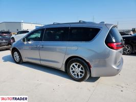 Chrysler Pacifica 2021 3