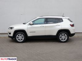 Jeep Compass 2018 1.4 167 KM