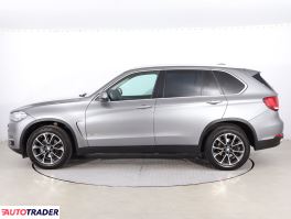 BMW X5 2016 2.0 227 KM