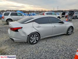 Nissan Altima 2020 2